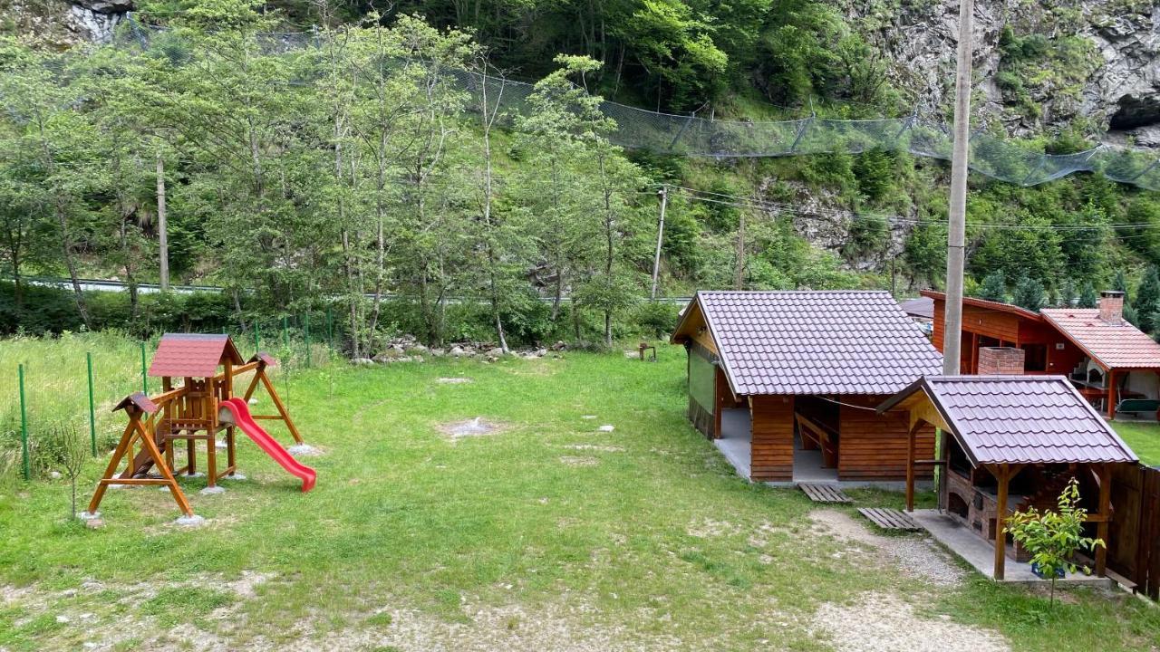 Casuta Din Poiana Rau Saduluiヴィラ エクステリア 写真